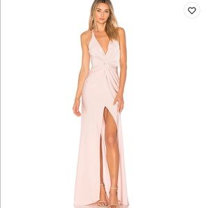 Lovers + friends xael gown, small